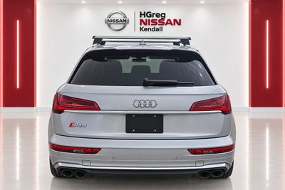 2023 Audi SQ5 Premium Plus quattro