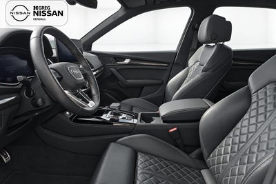 2023 Audi SQ5 Premium Plus quattro