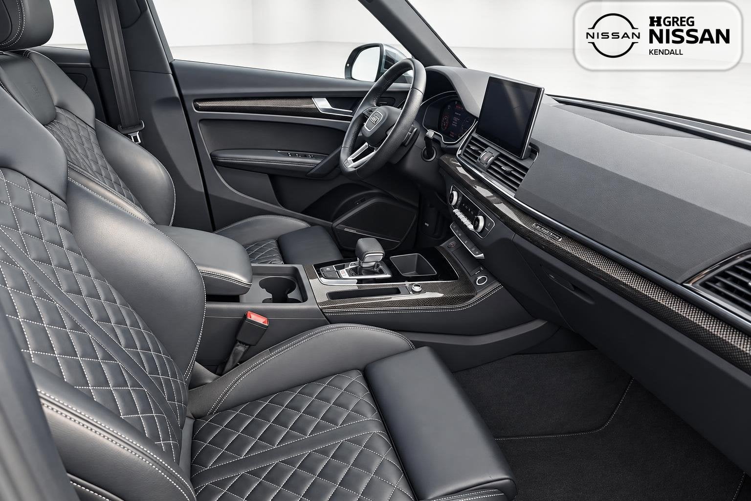 2023 Audi SQ5 Premium Plus quattro