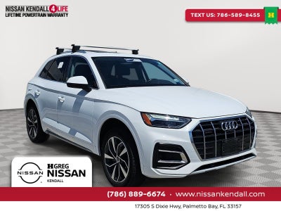 2021 Audi Q5 45 Premium Plus quattro