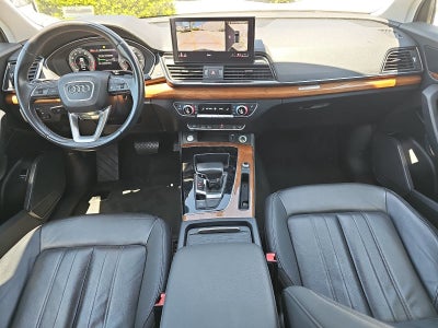 2021 Audi Q5 45 Premium Plus quattro