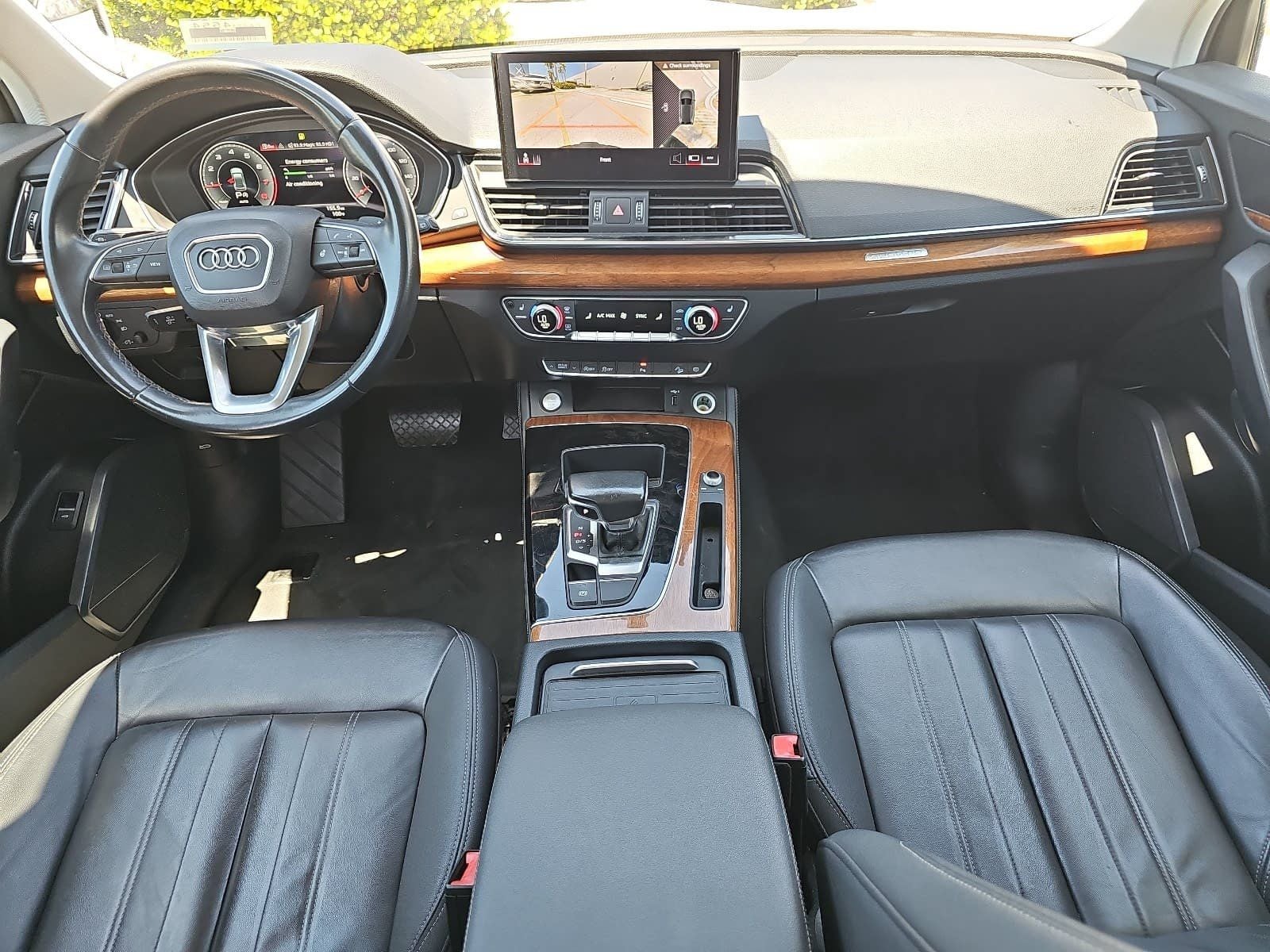 2021 Audi Q5 45 Premium Plus quattro