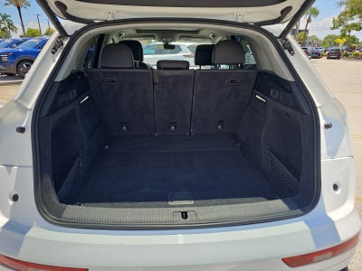 2021 Audi Q5 45 Premium Plus quattro