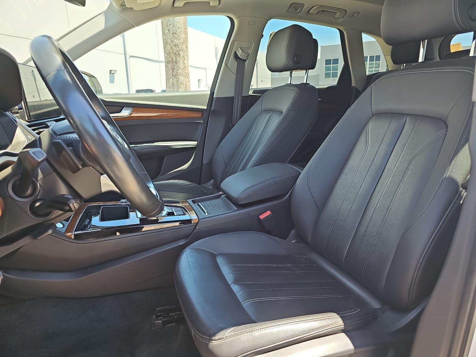 2021 Audi Q5 45 Premium Plus quattro