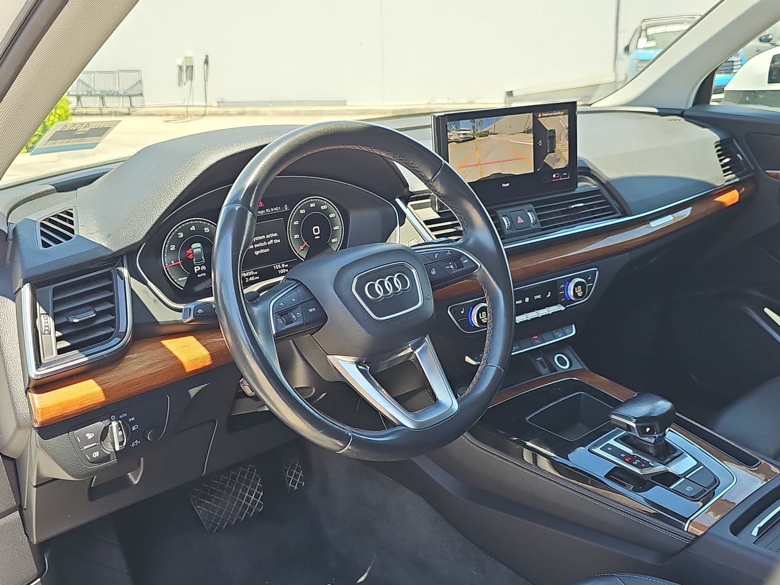 2021 Audi Q5 45 Premium Plus quattro