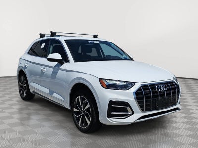 2021 Audi Q5 45 Premium Plus quattro