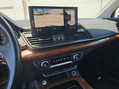 2021 Audi Q5 45 Premium Plus quattro