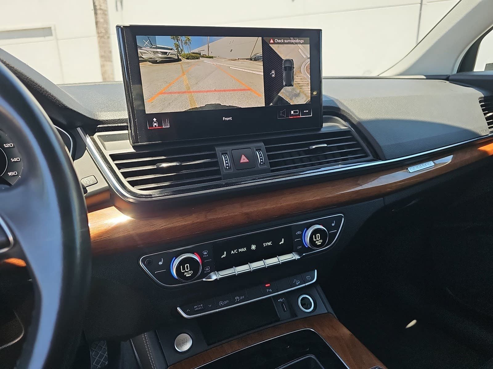 2021 Audi Q5 45 Premium Plus quattro