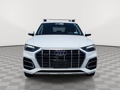 2021 Audi Q5 45 Premium Plus quattro
