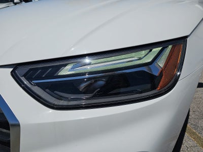2021 Audi Q5 45 Premium Plus quattro