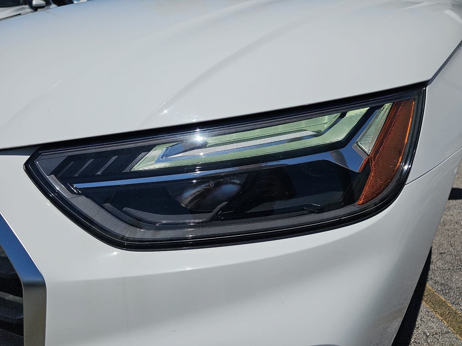 2021 Audi Q5 45 Premium Plus quattro