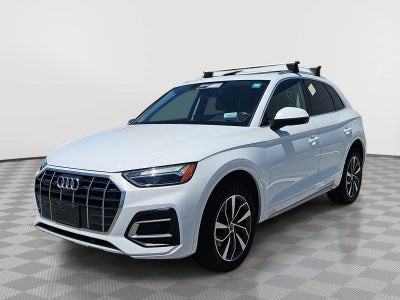 2021 Audi Q5 45 Premium Plus quattro