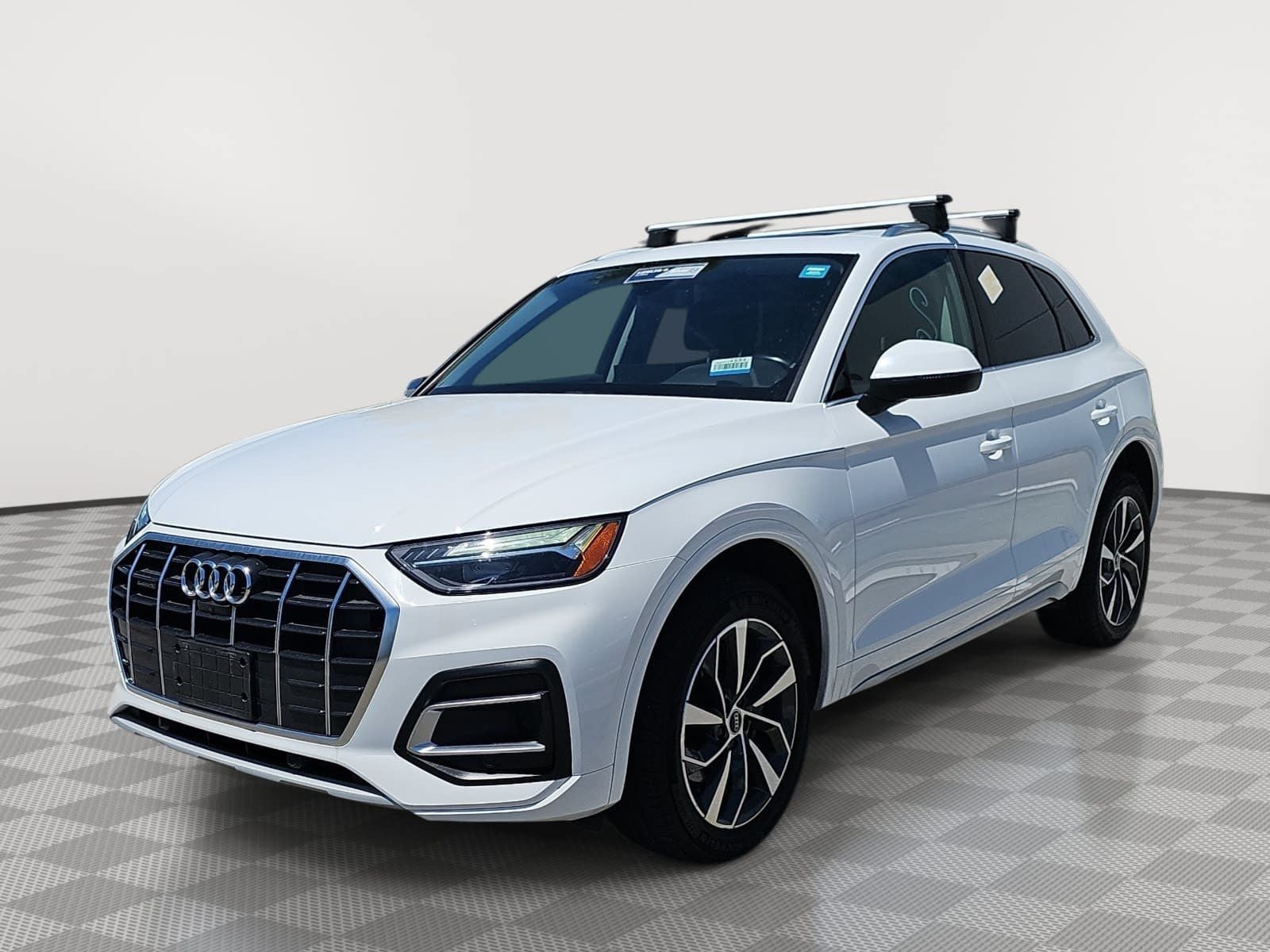 2021 Audi Q5 45 Premium Plus quattro