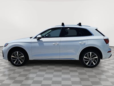 2021 Audi Q5 45 Premium Plus quattro