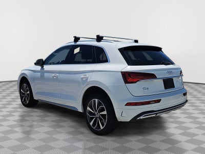 2021 Audi Q5 45 Premium Plus quattro