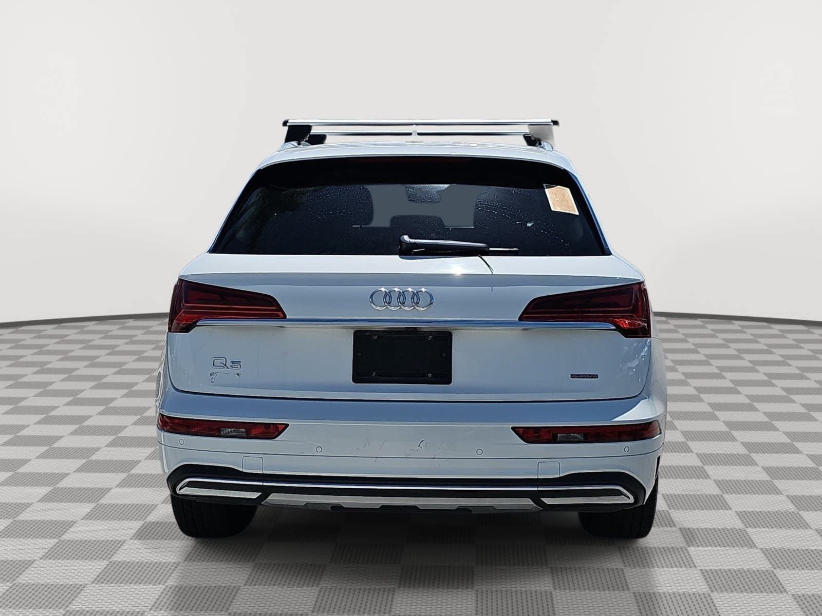2021 Audi Q5 45 Premium Plus quattro