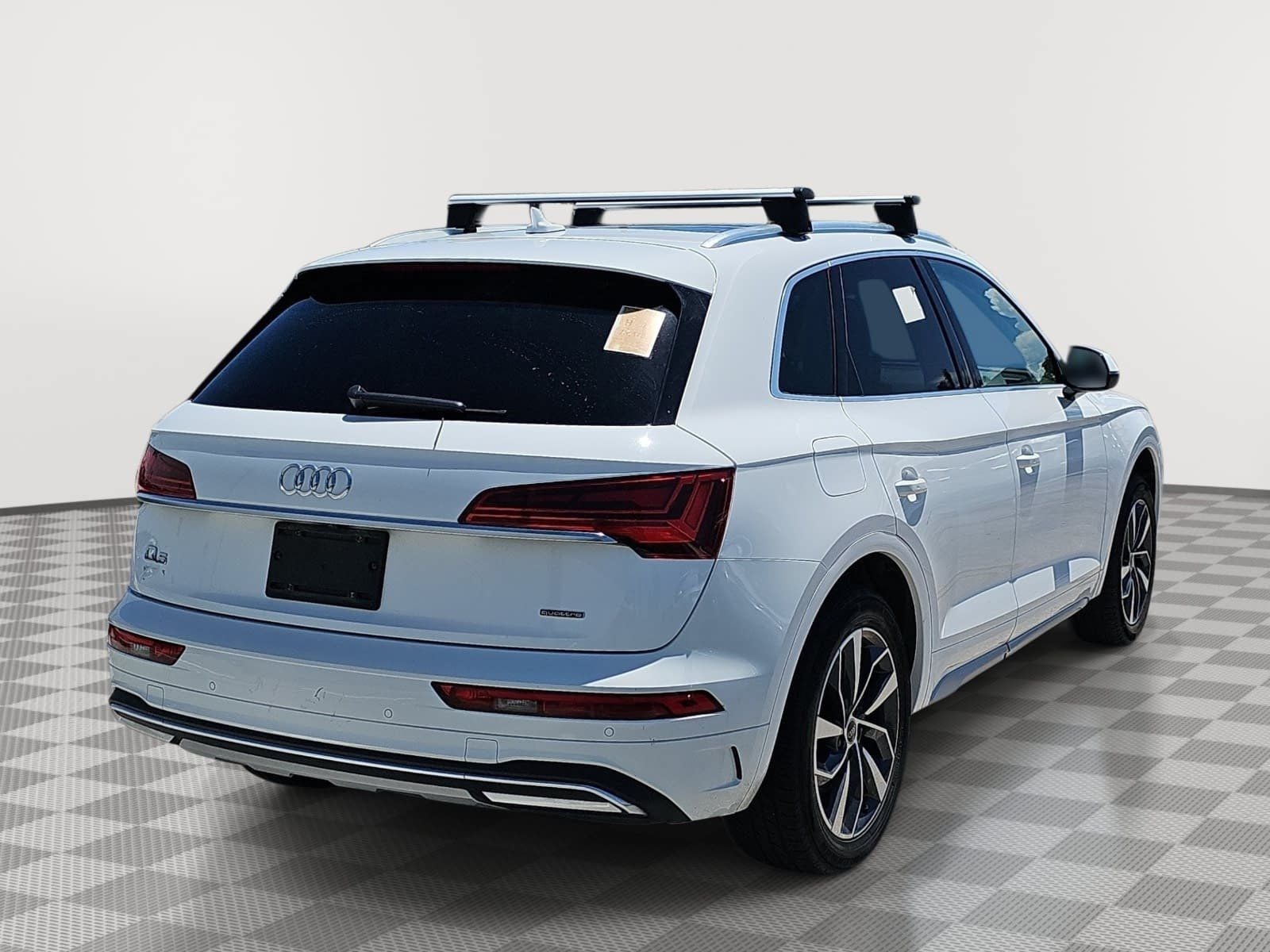 2021 Audi Q5 45 Premium Plus quattro
