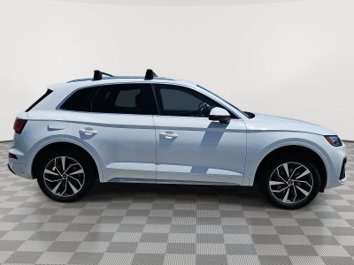 2021 Audi Q5 45 Premium Plus quattro