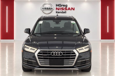 2019 Audi Q5 2.0T Premium Plus quattro