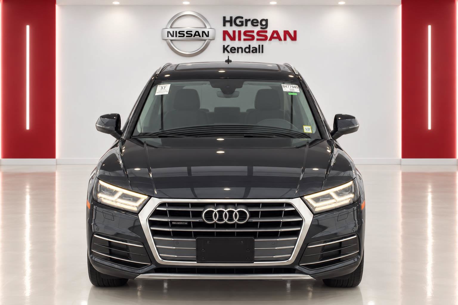 2019 Audi Q5 2.0T Premium Plus quattro
