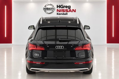 2019 Audi Q5 2.0T Premium Plus quattro