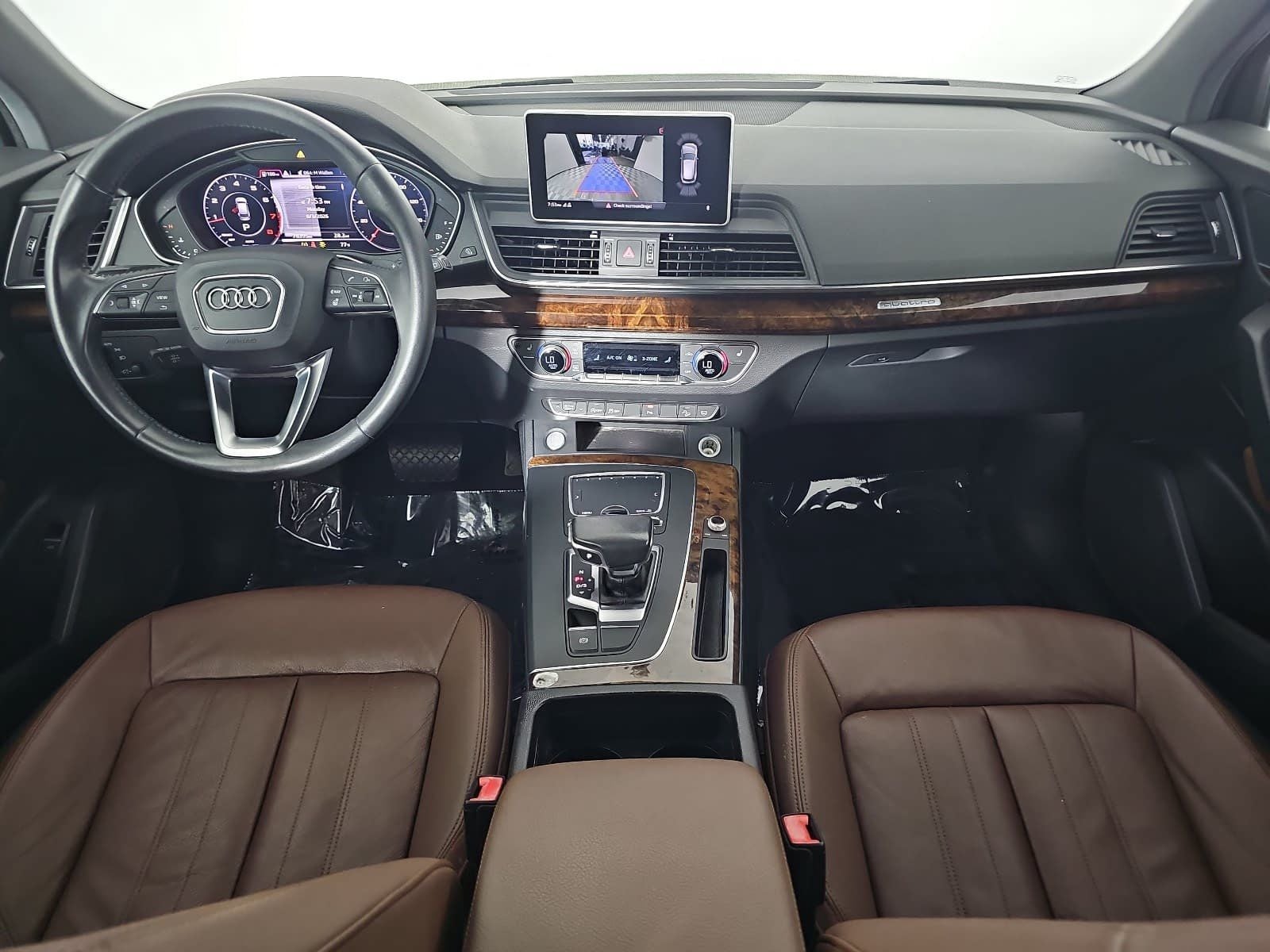 2018 Audi Q5 2.0T Premium Plus quattro
