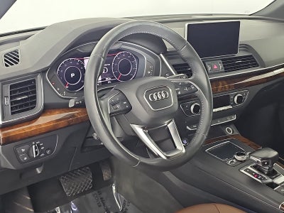 2018 Audi Q5 2.0T Premium Plus quattro