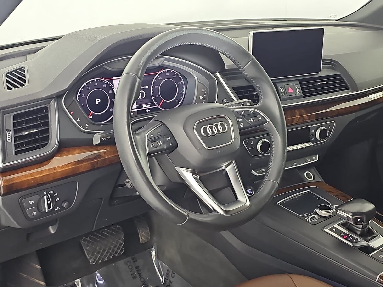 2018 Audi Q5 2.0T Premium Plus quattro