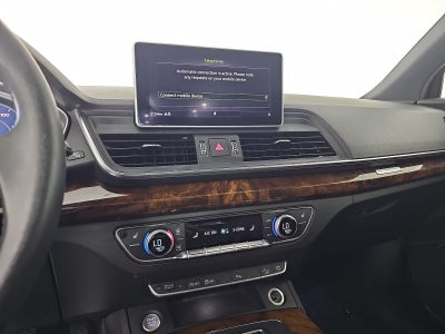 2018 Audi Q5 2.0T Premium Plus quattro