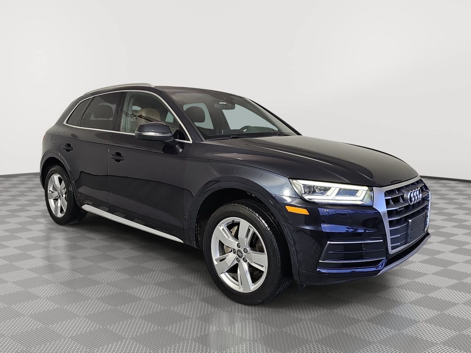 2018 Audi Q5 2.0T Premium Plus quattro