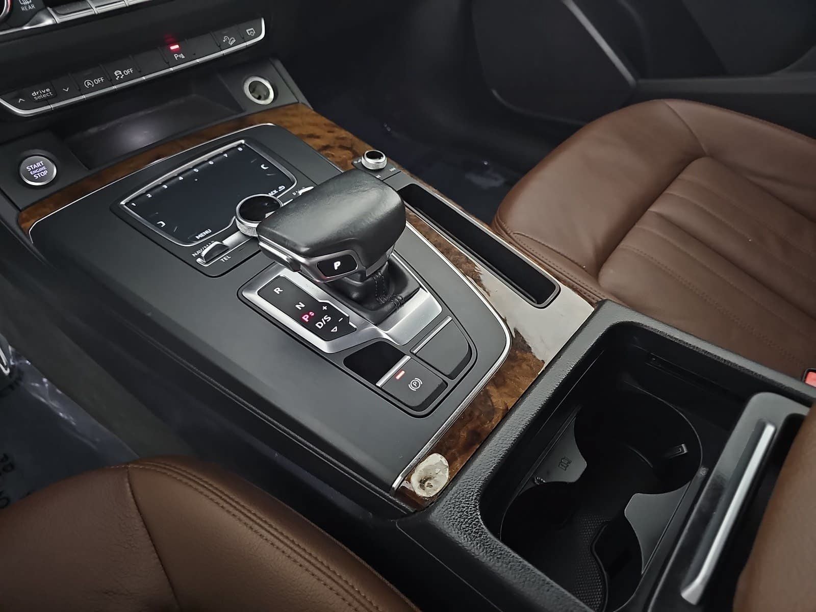 2018 Audi Q5 2.0T Premium Plus quattro