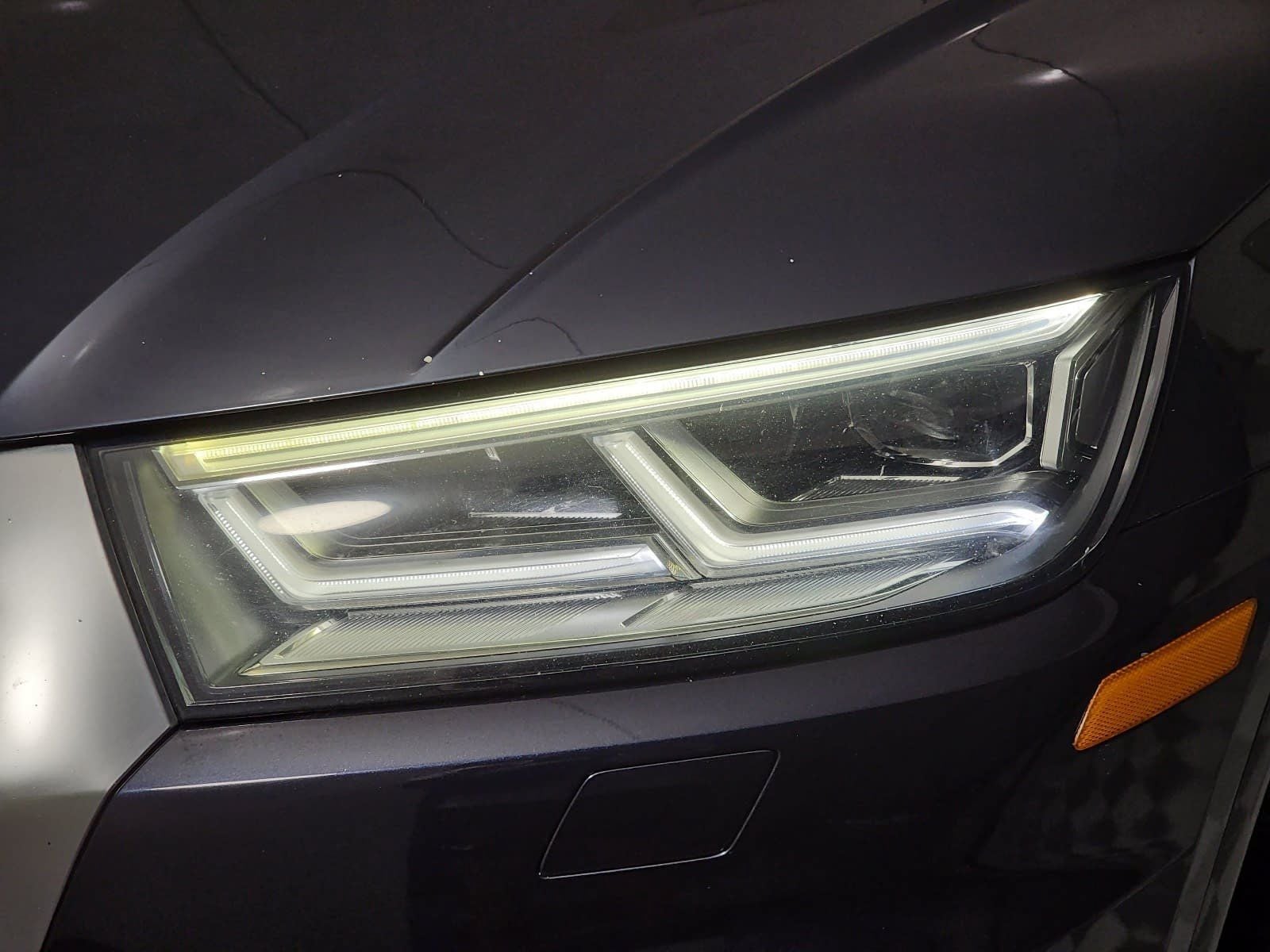 2018 Audi Q5 2.0T Premium Plus quattro