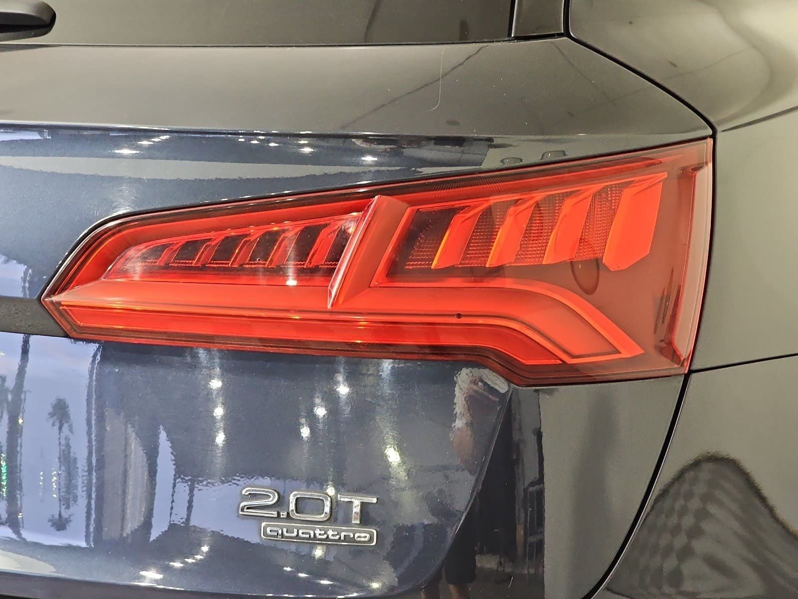 2018 Audi Q5 2.0T Premium Plus quattro