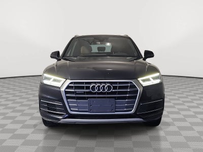 2018 Audi Q5 2.0T Premium Plus quattro