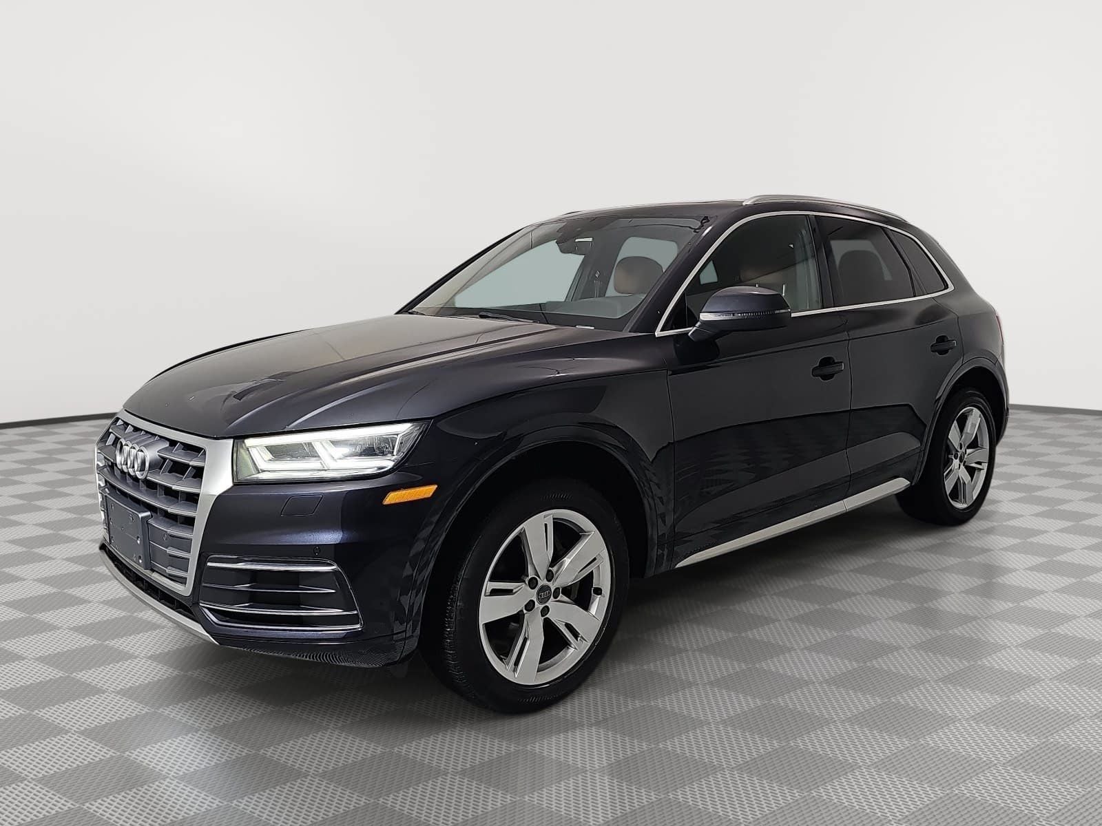 2018 Audi Q5 2.0T Premium Plus quattro