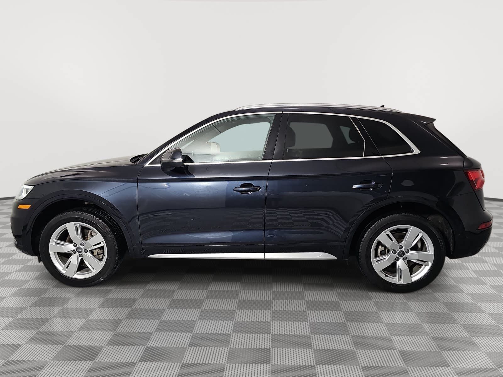 2018 Audi Q5 2.0T Premium Plus quattro
