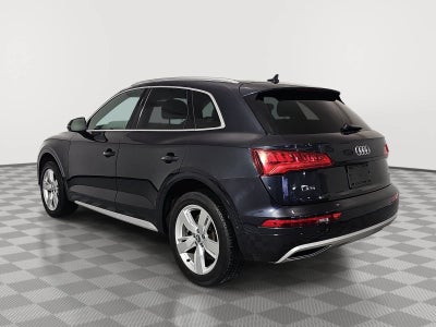 2018 Audi Q5 2.0T Premium Plus quattro