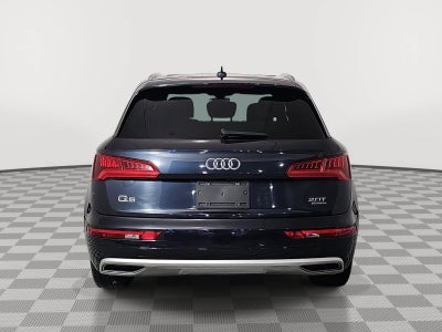 2018 Audi Q5 2.0T Premium Plus quattro