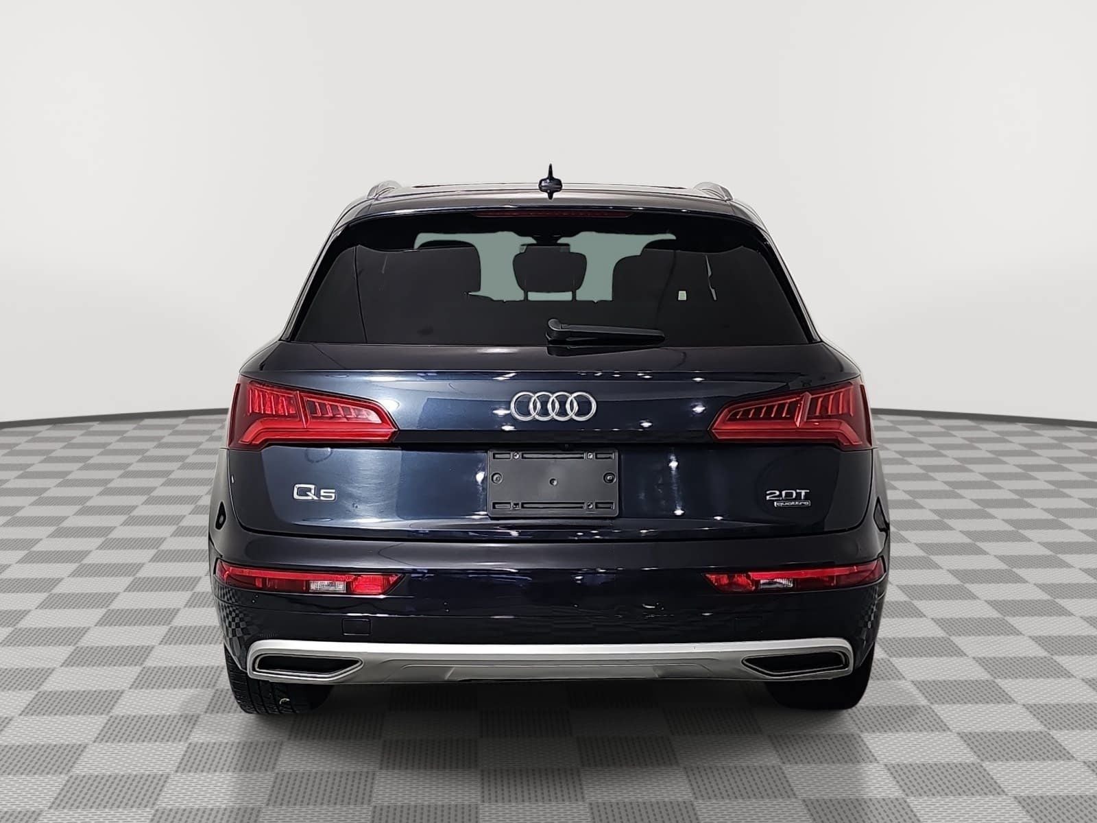 2018 Audi Q5 2.0T Premium Plus quattro