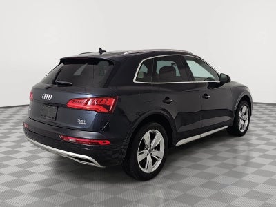 2018 Audi Q5 2.0T Premium Plus quattro