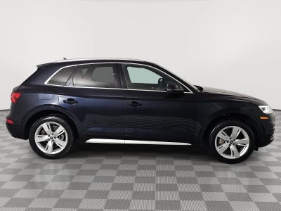 2018 Audi Q5 2.0T Premium Plus quattro