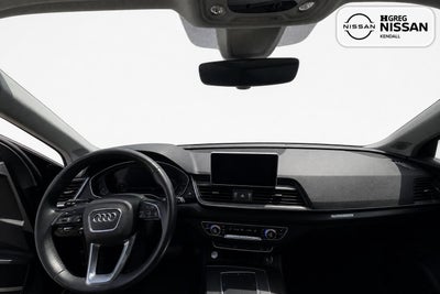 2018 Audi Q5 2.0T quattro