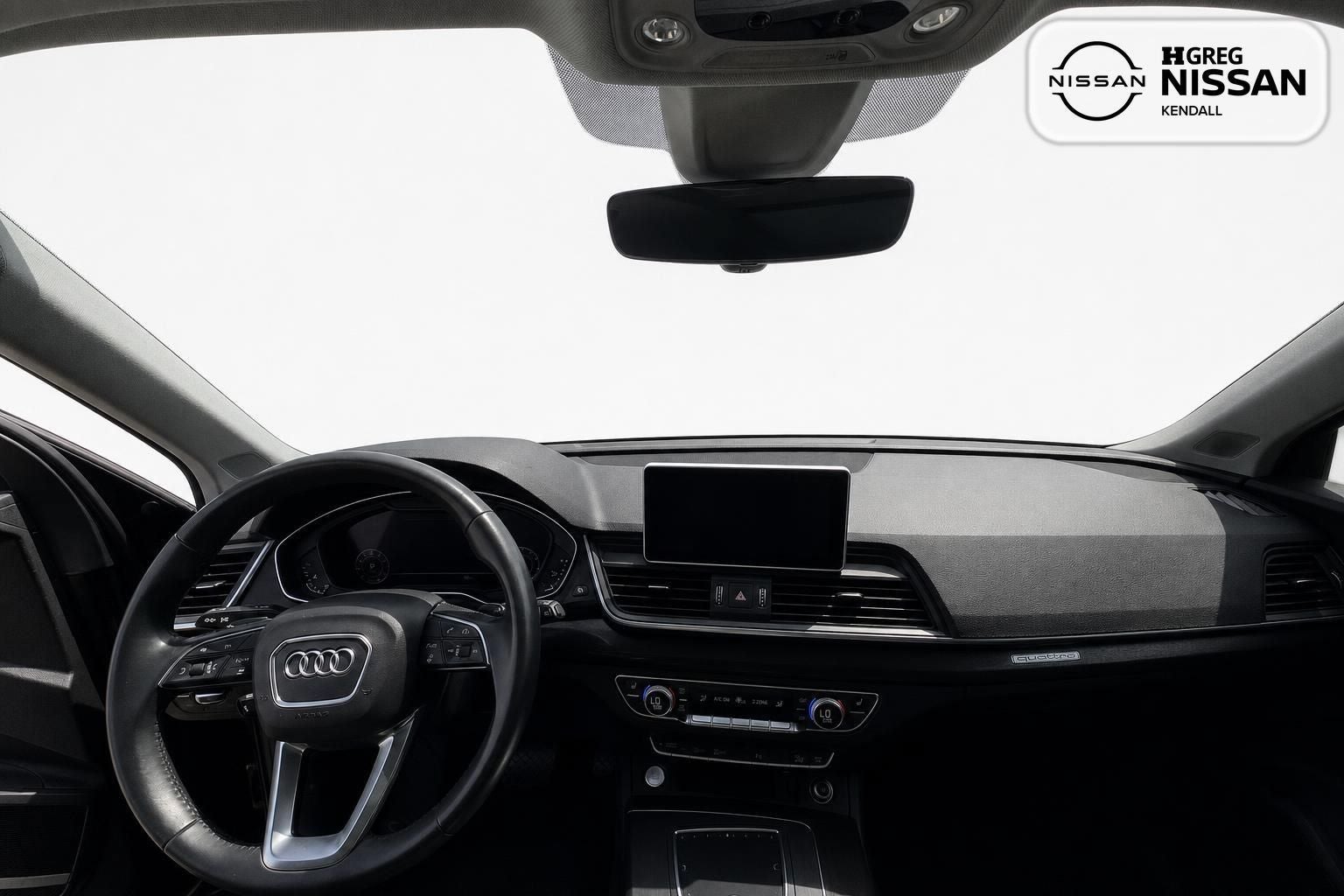 2018 Audi Q5 2.0T quattro