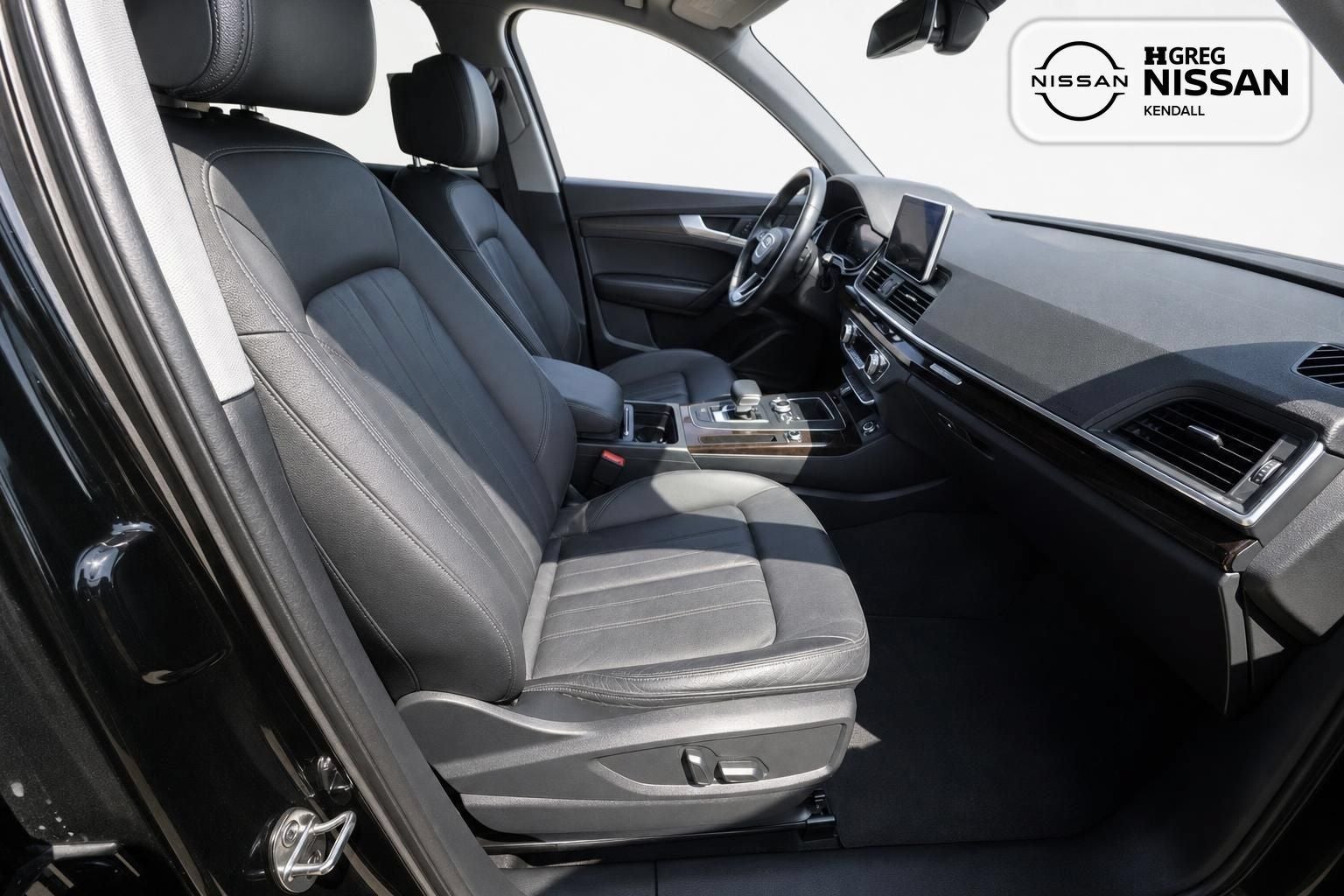 2018 Audi Q5 2.0T quattro