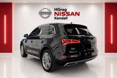 2018 Audi Q5 2.0T quattro