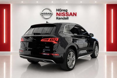 2018 Audi Q5 2.0T quattro