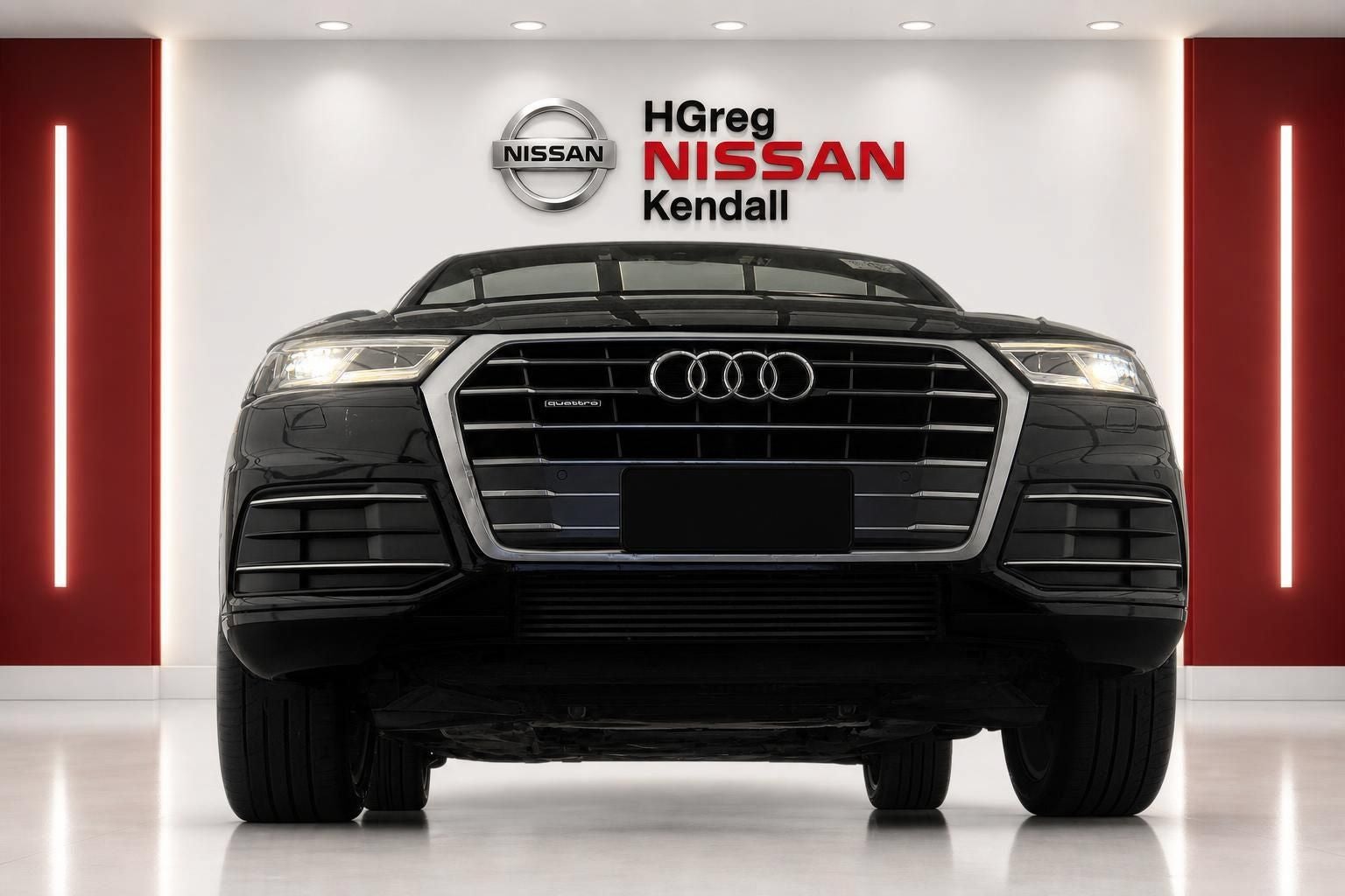 2018 Audi Q5 2.0T quattro