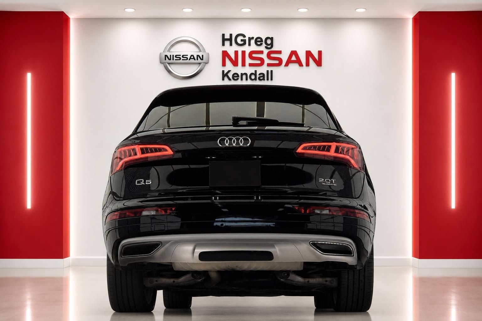 2018 Audi Q5 2.0T quattro