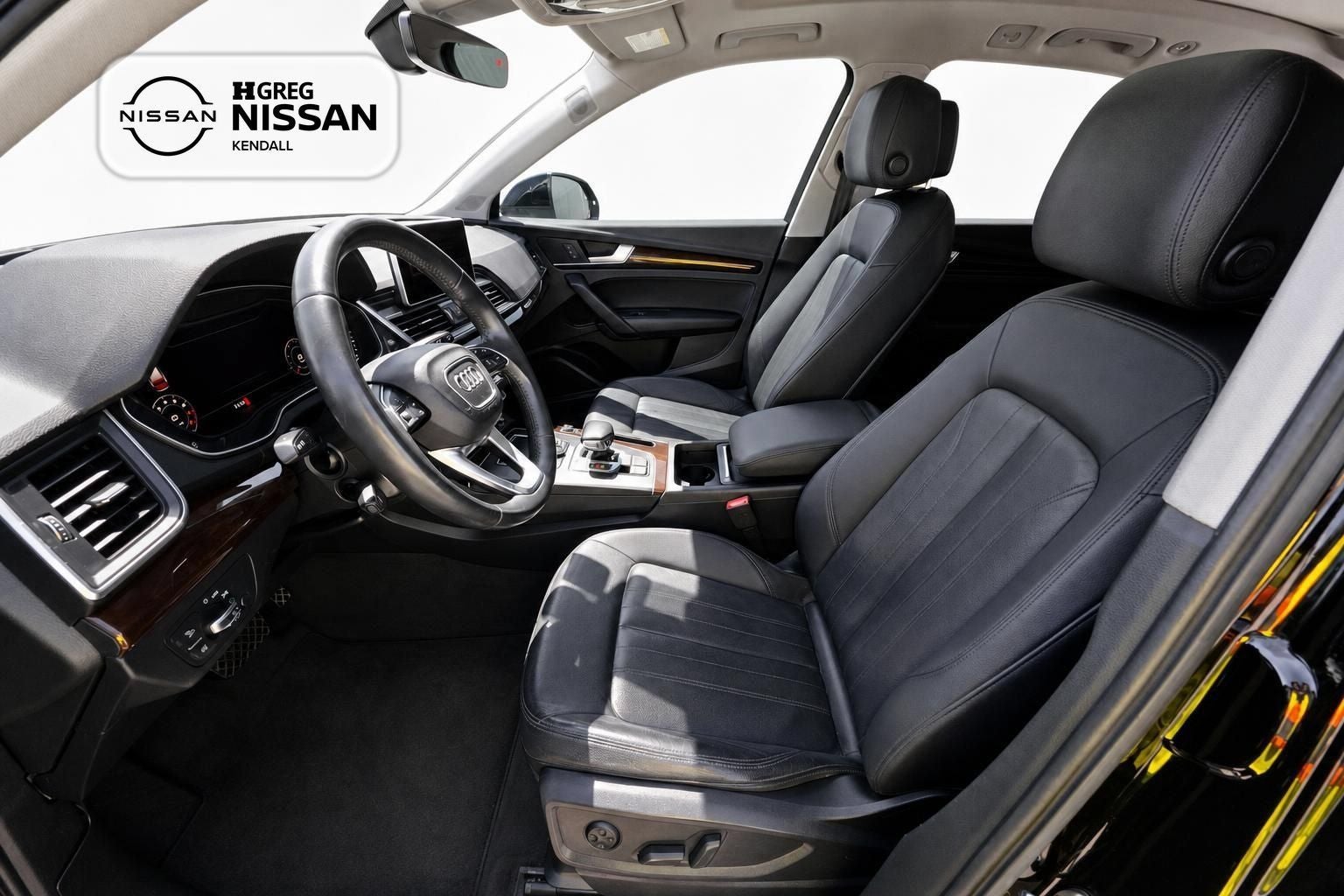 2018 Audi Q5 2.0T quattro