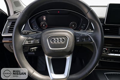 2018 Audi Q5 2.0T quattro